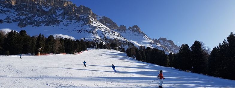 Skigebiet